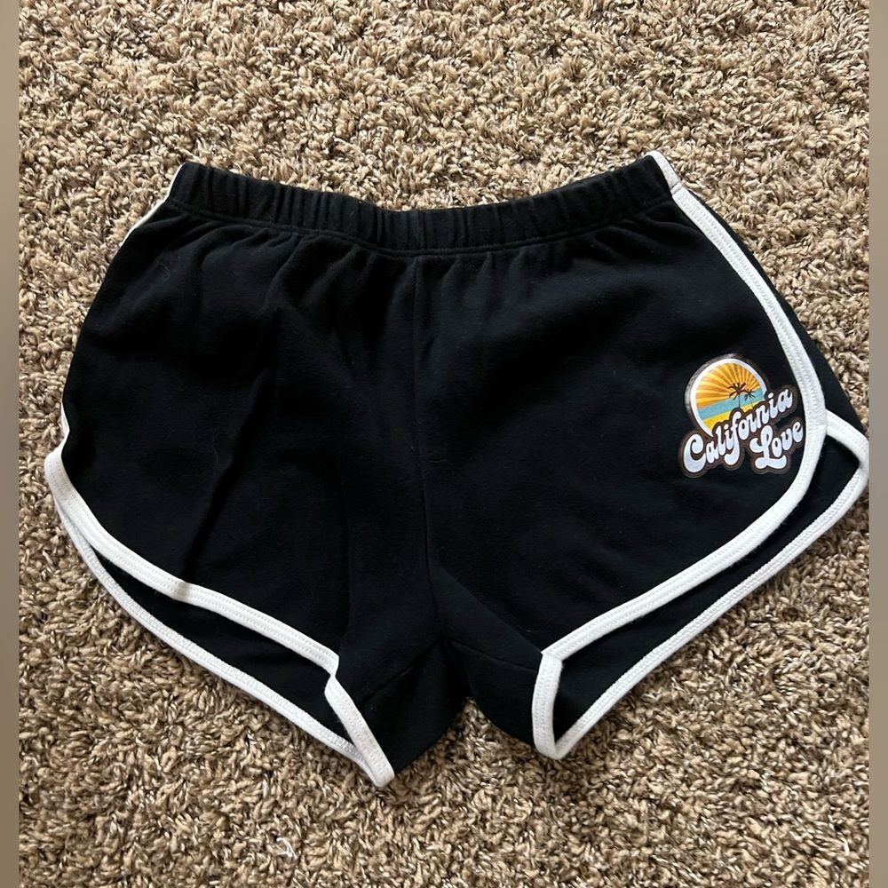 Californian Love Medium Shorts